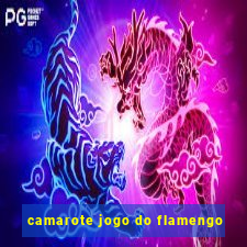 camarote jogo do flamengo